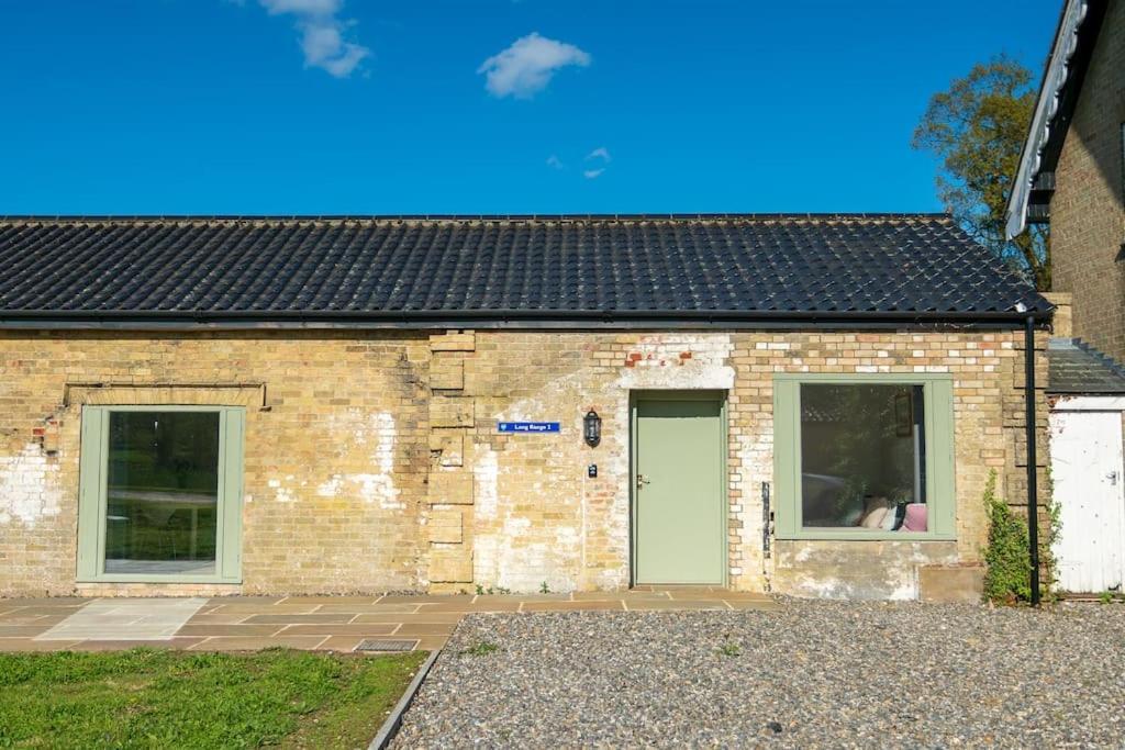 Vila Long Range 2, Henham Park Nr Southwold Beccles Exteriér fotografie